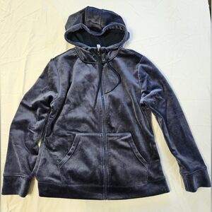 SALE! Girl's Time & Tru Very Soft Navy Jacket (size 8-10)